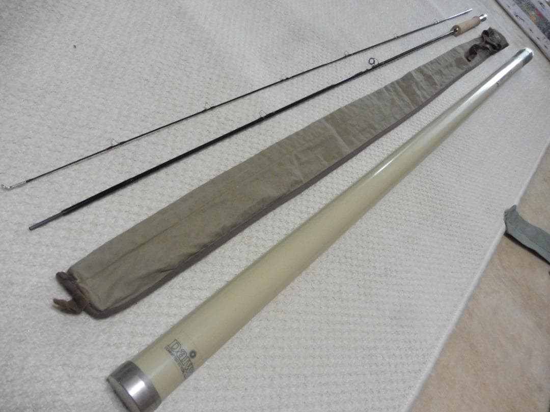 DAIWA Altmor-S 885 8ft8in. #5 Fly Rod