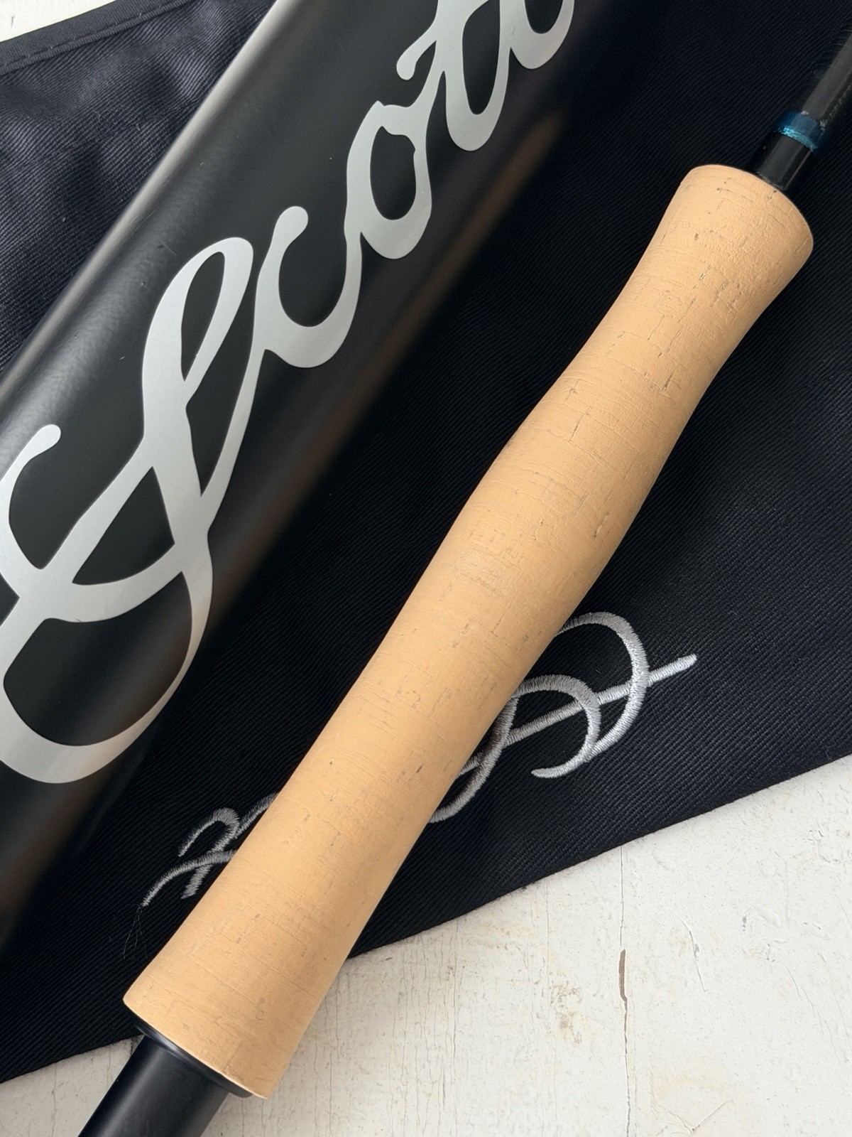 **BEAUTIFUL** 🔥 SCOTT SECTOR 10wt. 9’ft. Fly Rod!! 🔥 ~LEGENDARY~