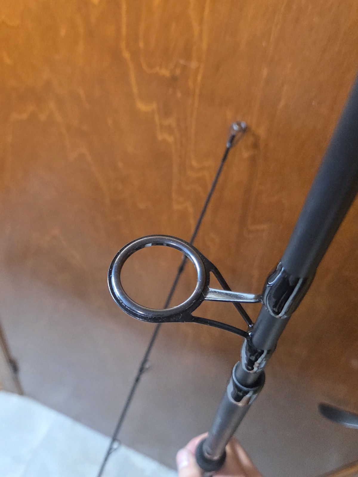 Daiwa Black Widow EXT Carp Fishing Rod 10 ft 3.50 Test Curve Telescoping 2 Piece