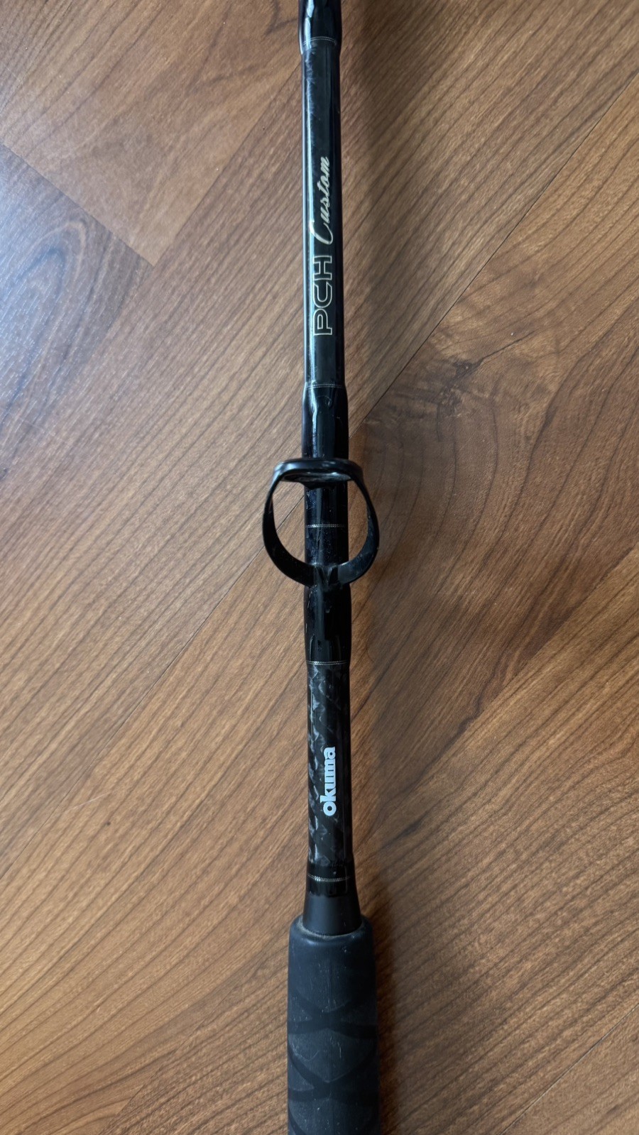 7’4” Okuma PCH Custom (PCH-C-741XXXH 80-130 lb)
