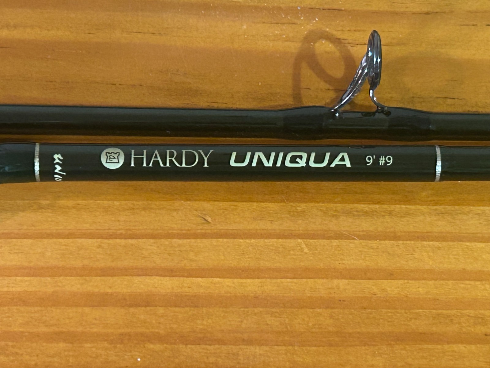 Hardy Uniqua 9ft 9wt 4-piece Rod