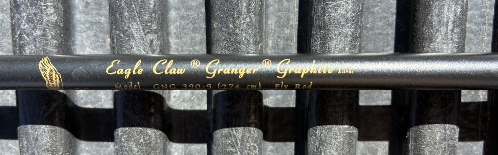 90’s IM6 Graphite Eagle Claw Steelhead Salmon Rods