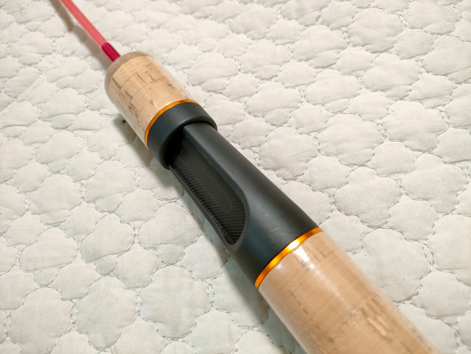 TURING MONKEY Great Trout Ranger NEXT SP 40 4ft Glass Solid spinning Rod trout