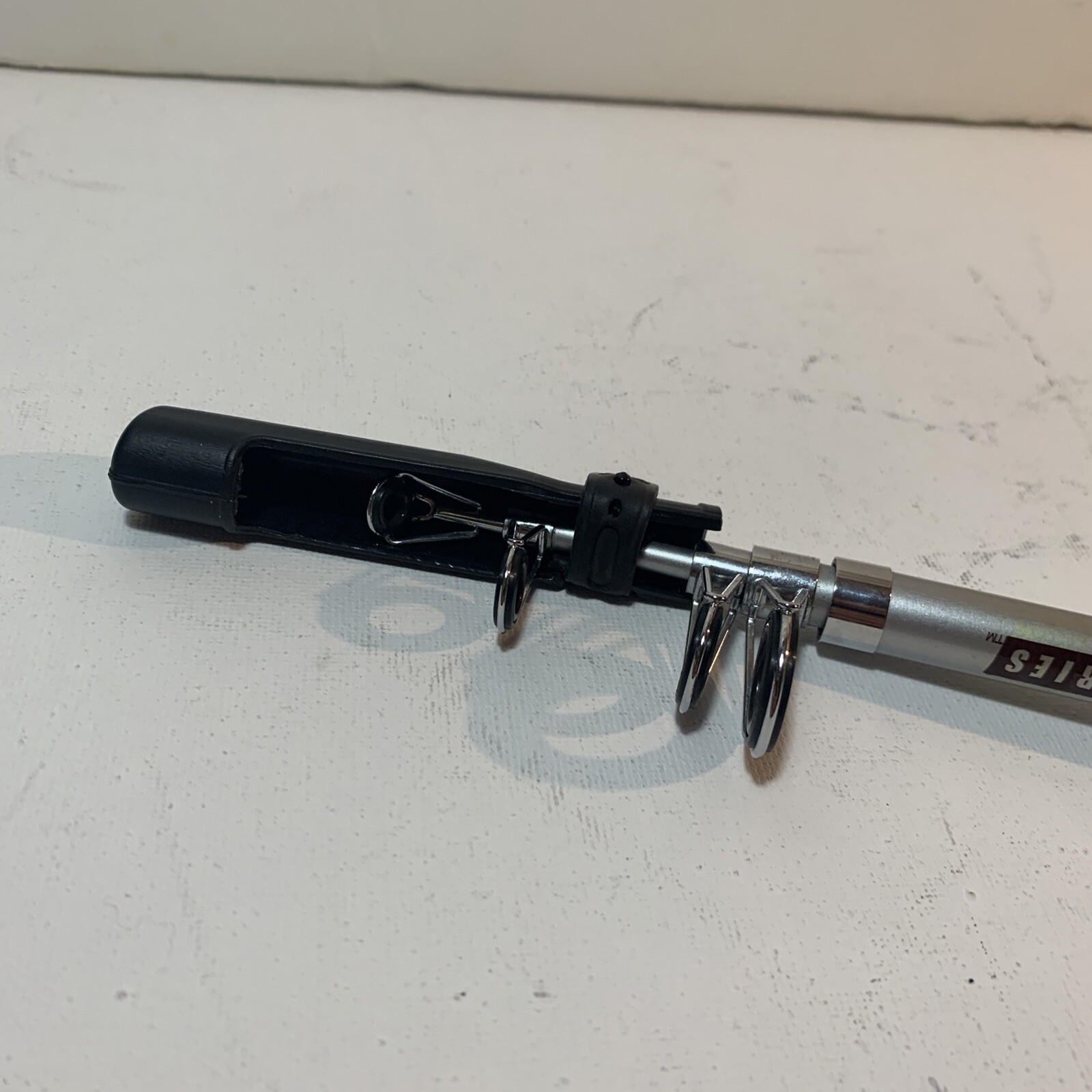 Zebco RT Series Rod and Reel – As Is. See Pics.