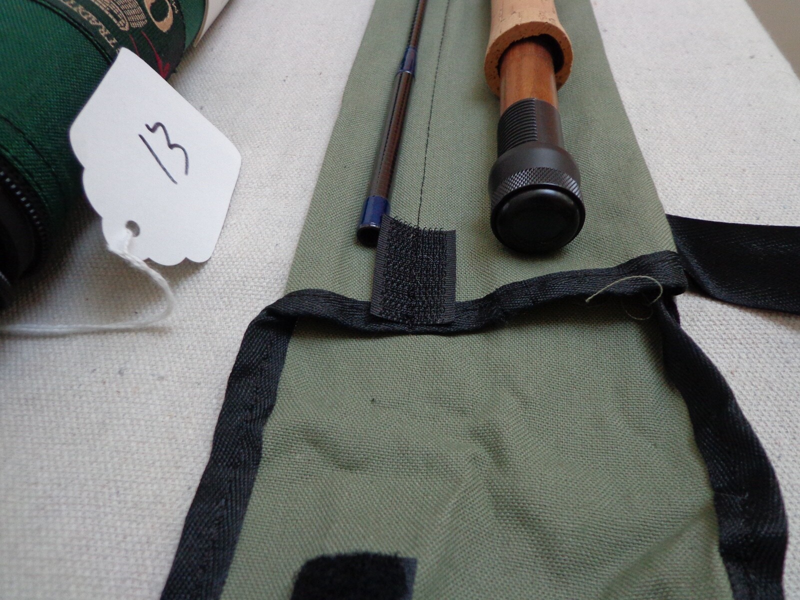 Orvis Silver Label 5wt, 8′ 6″ Fly Rod (13)