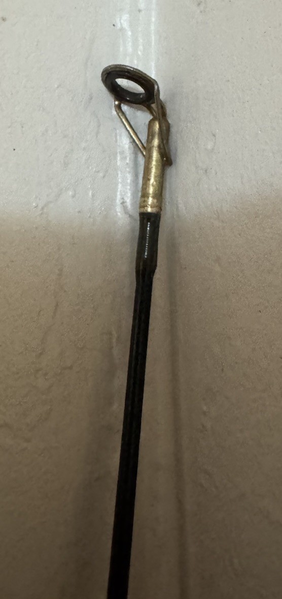 Vintage Berkley PERFORMA IM6 Graphite Tournament Series Medium Casting Rod 6’6”