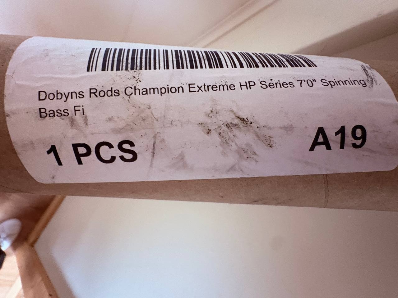Dobyns Champion Extreme HP 7’0″ Spinning Bass Fishing Rod 1PCS A19 – Brand New