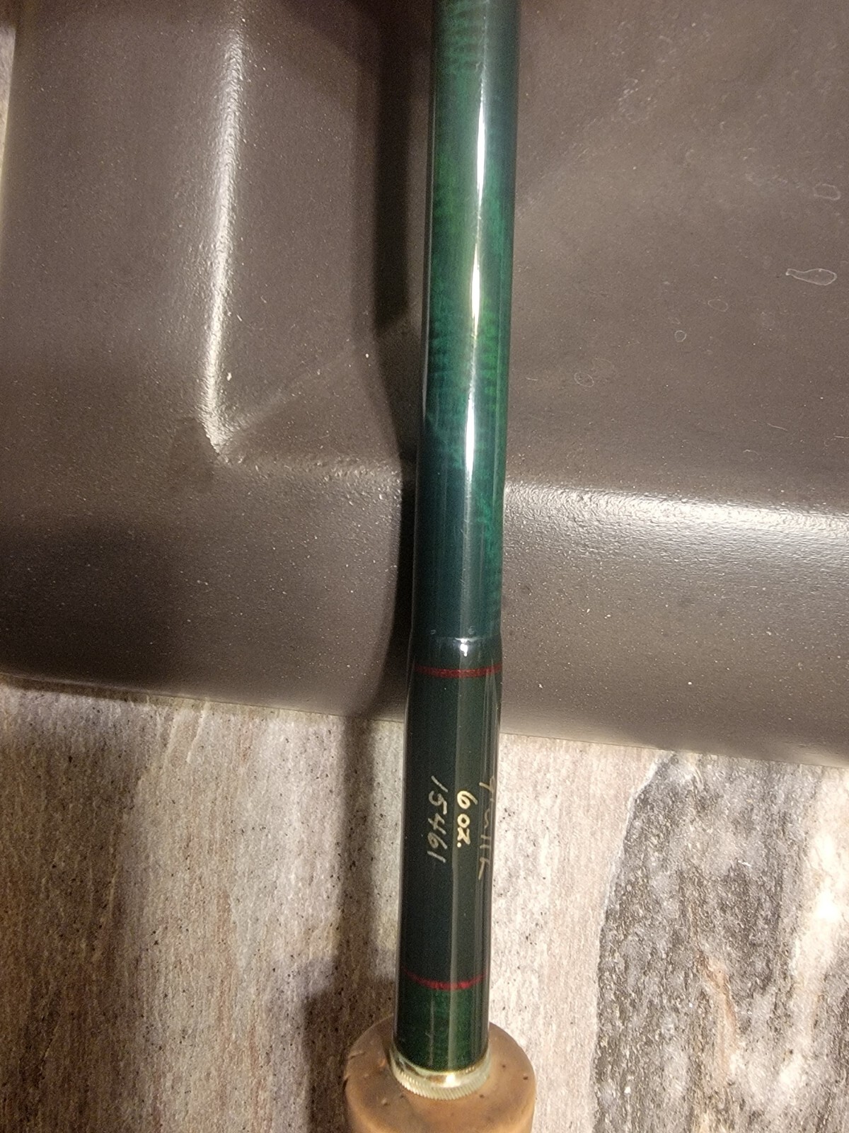 Winston 9 Foot, 11 Weight Rod, ABEL #4 REEL