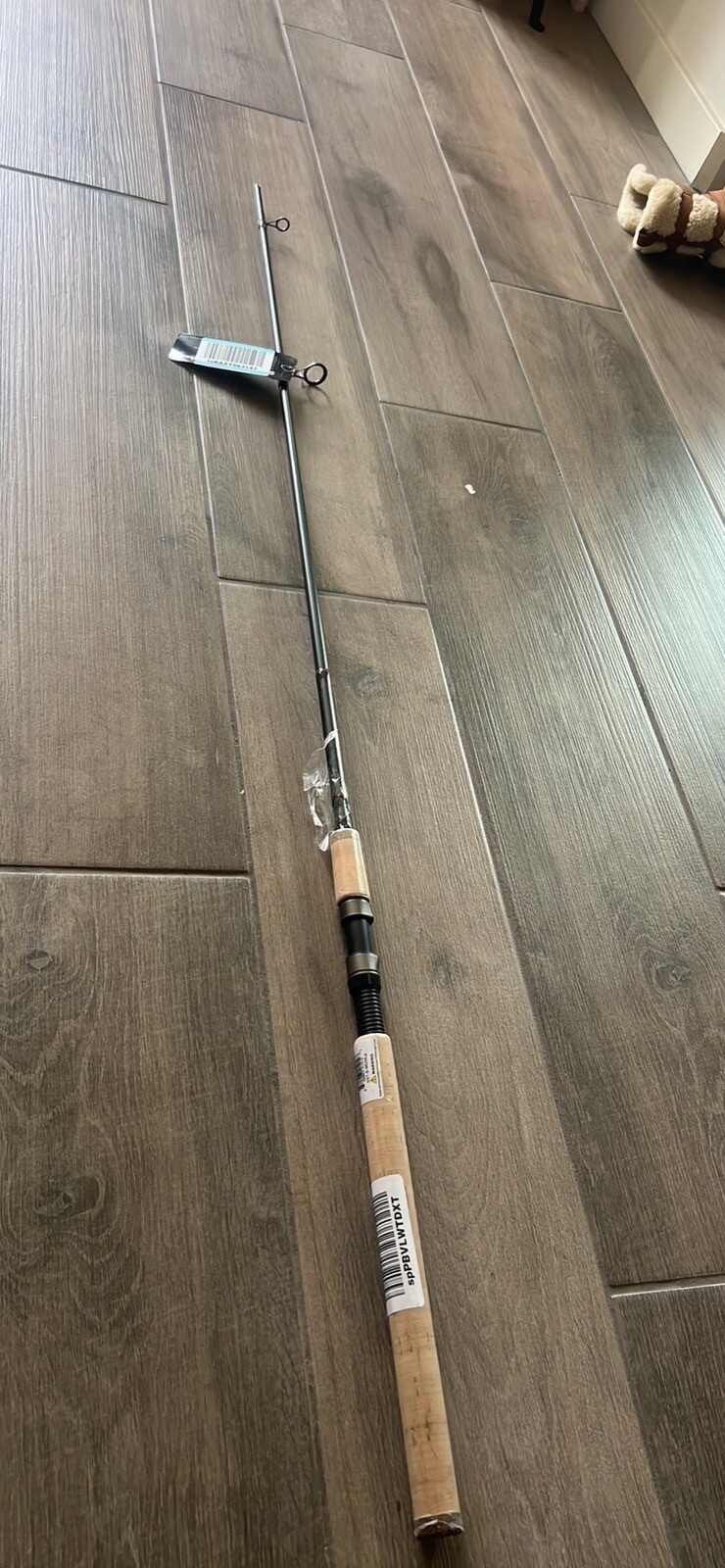 Okuma SST “a” Cork Grip Rod Spinning Medium Light 9′ 6″ 1 Piece SST-S-962MLa