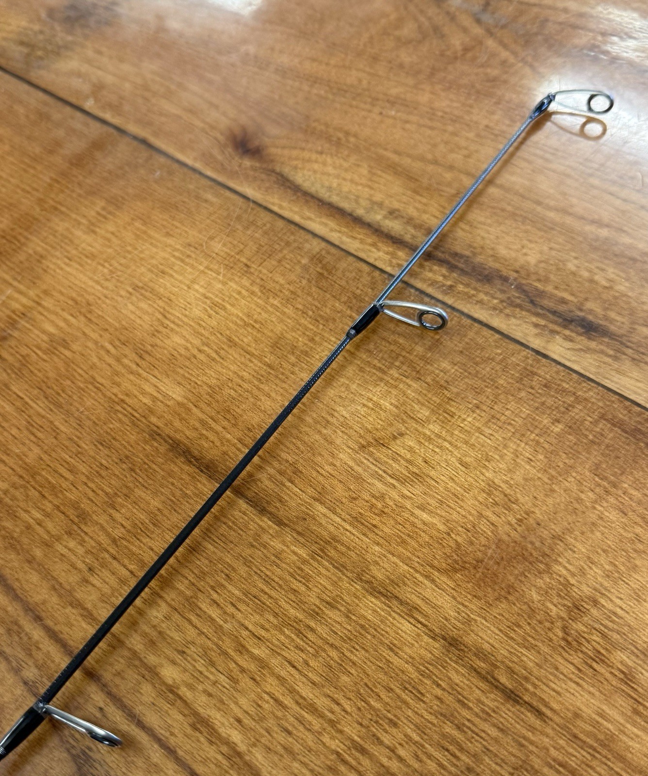 TAAR Centerpin float rod 12’6” #6-12 Medium Action