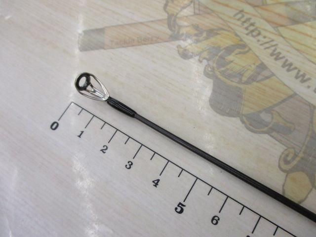 Apia Spartas Wind Goddess RS Partisan C83ML Saltwater Rod Shore Used