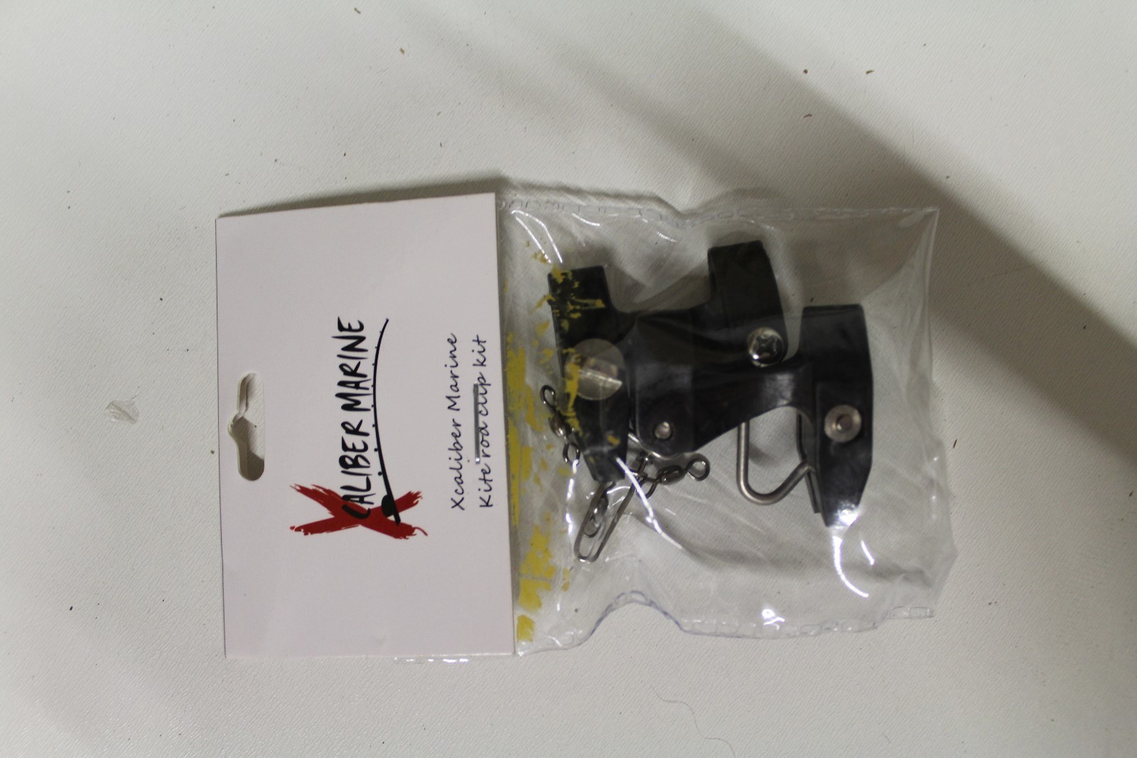 XCALIBER MARINE KITE ROD KIT ROD,KITE AND CLIP KIT