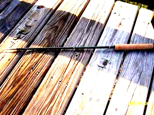 TENKARA Japanese Style Fly Rod Carbon w/ CORK Handle 3.6 Meter/11’9″ (USA SHIP)