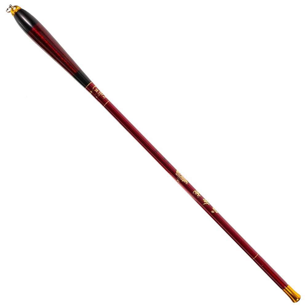 Compact Telescopic Fishing Rod Adjustable Lightweight Pole 160 cm