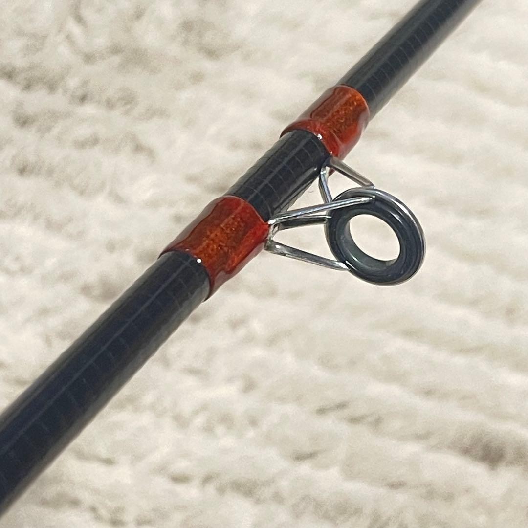 【Rare】SCOTT PowR-PLY 2-piece fly rod (old)