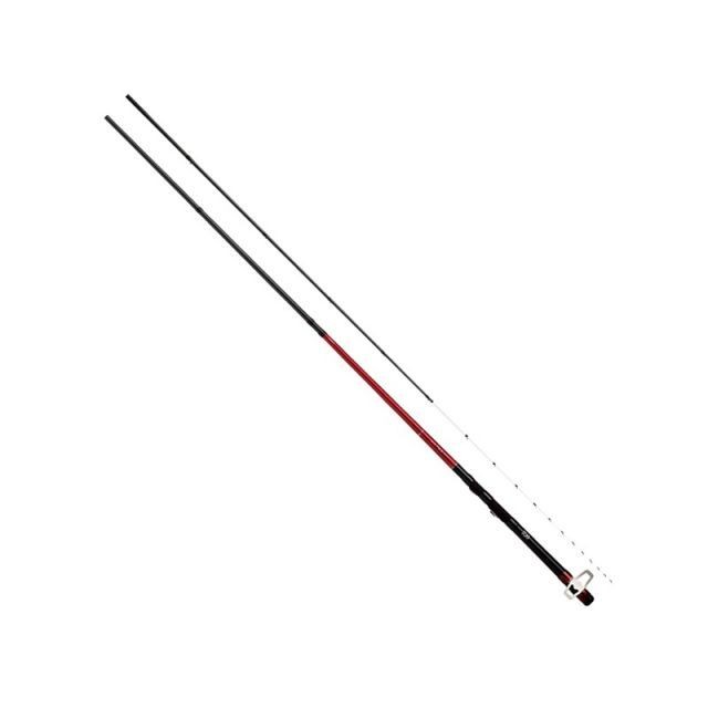 Daiwa BJ Sniper HechiX XH-240 Fishing Rod 9:1 Power, Glass Tip, Used