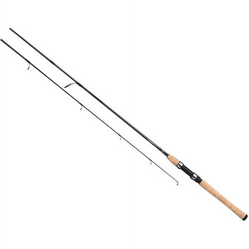 Medium Heavy Spinning Fishing Rod Graphite Fast Action Lightweight CFF701MHFS US