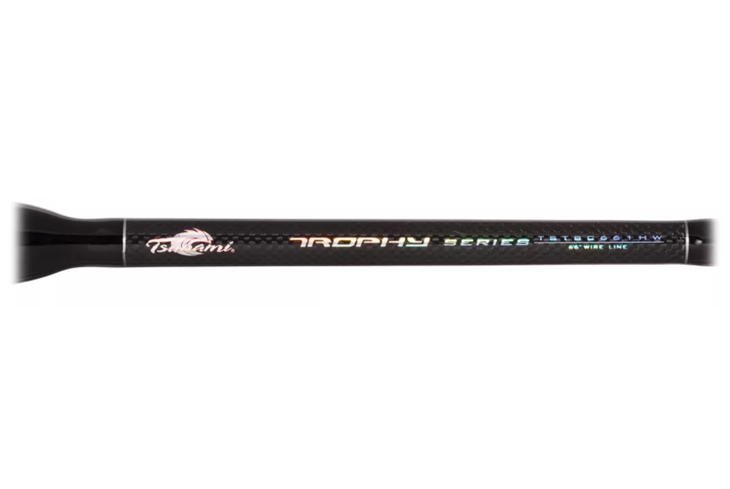 TSUNAMI TROPHY 7’6″ HEAVY WIRE LINE CONVENTIONAL ROD