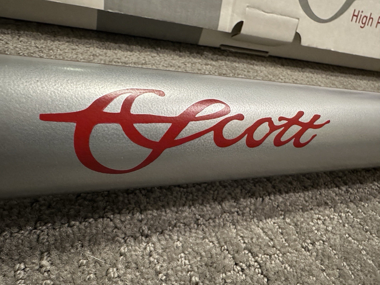 RARE BRAND NEW Scott Fly Rod F2 6 1/2 ft 3wt 3pc