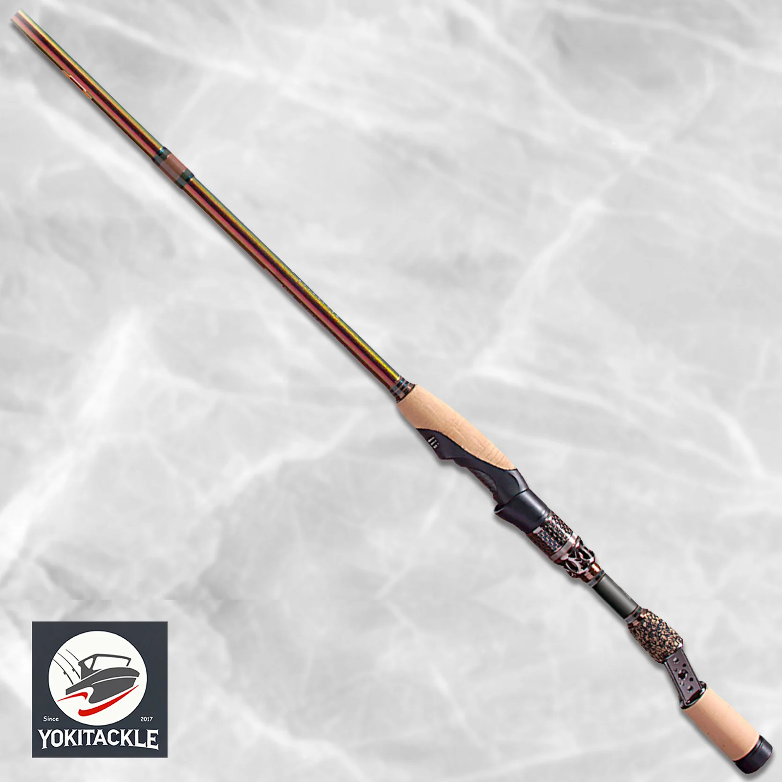 Megabass Evoluzion F4.1-2st-62tix-S Bass Spinning Rod Power Fishing Model