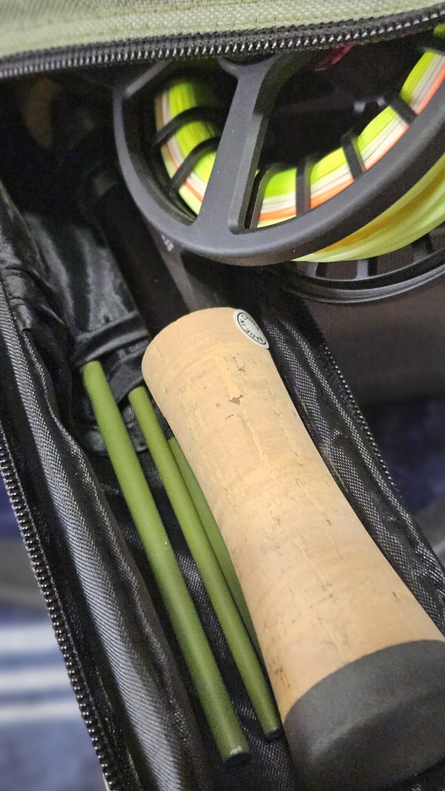 Redington FIELD KIT – TROUT SPEY Fly Fishing Rod