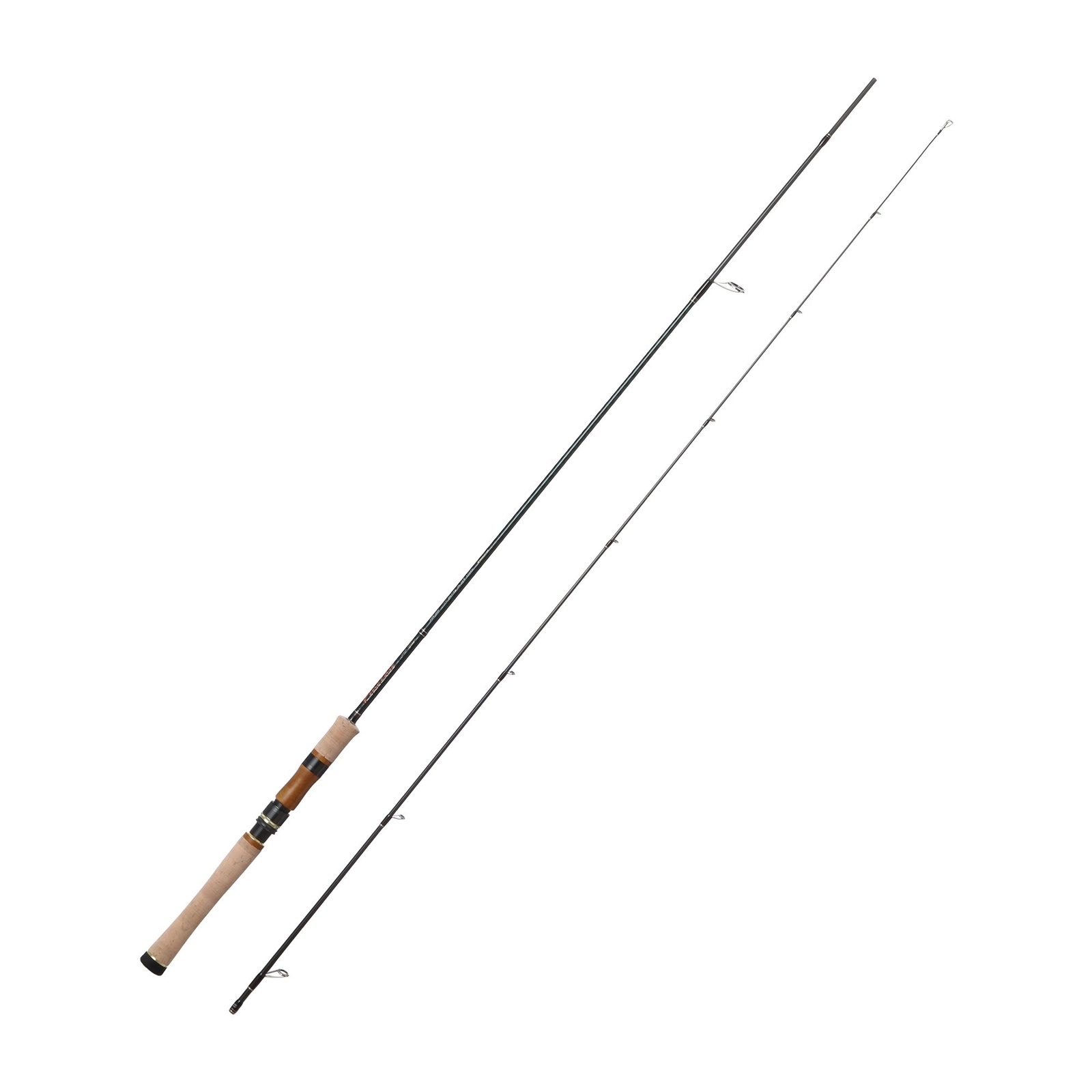 Major Craft Finetail Stream FSX-722L Spinning Rod for Trout 7.2ft Unisex Adult