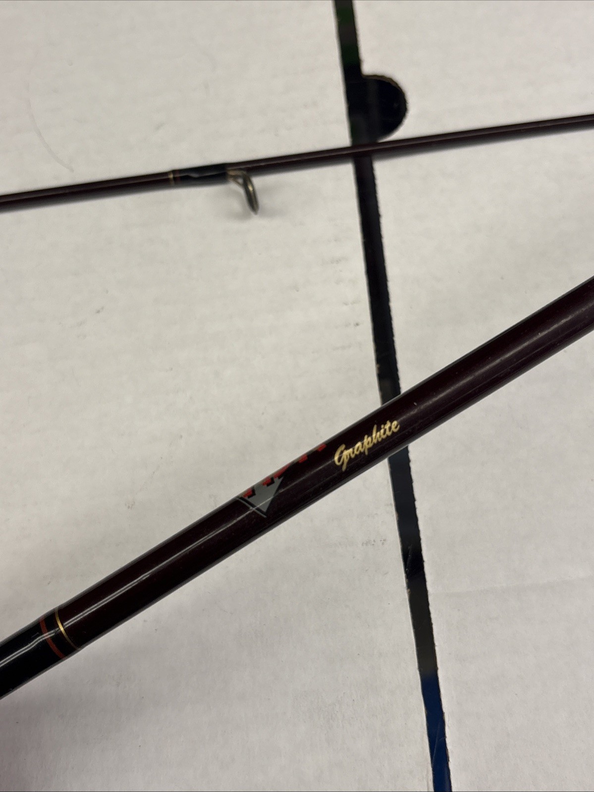 Ultimate TDR TDR910-55 5’6 Fishing Rod 2 Piece