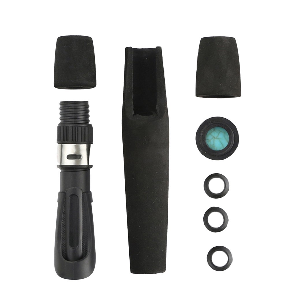 Adjustable Split Grip Fishing Rod Building Kit With EVA Handle For DIY Repairs