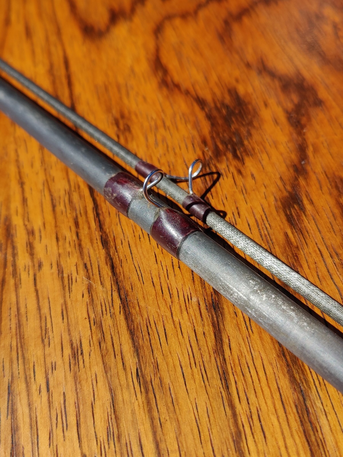 Versitex of America Fly Fishing Rod 9′ For 7wt. USA W/Tube