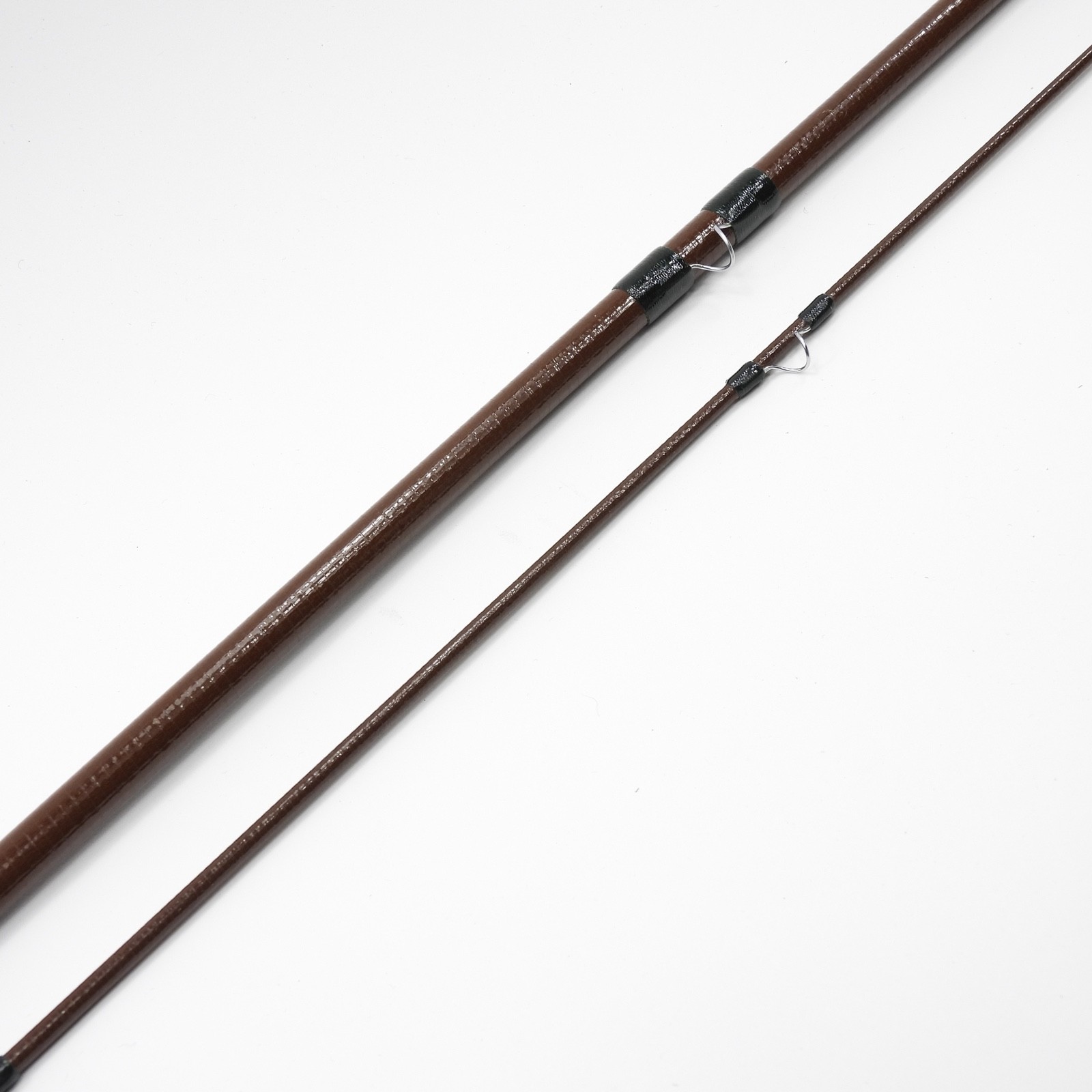 L.L. Bean Fiberglass Fly Fishing Rod. 8’ 6”. 7wt. W/ Tube & Sock.