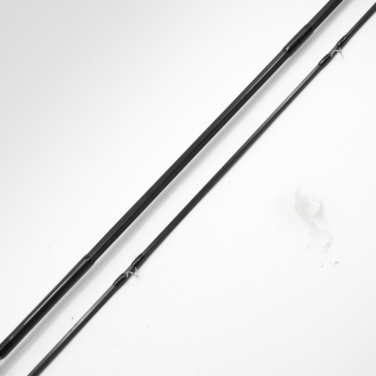 “Hexagraph” Fly Fishing Rod. 7’ 6”. 4-5wt. W/ Tube & Sock.