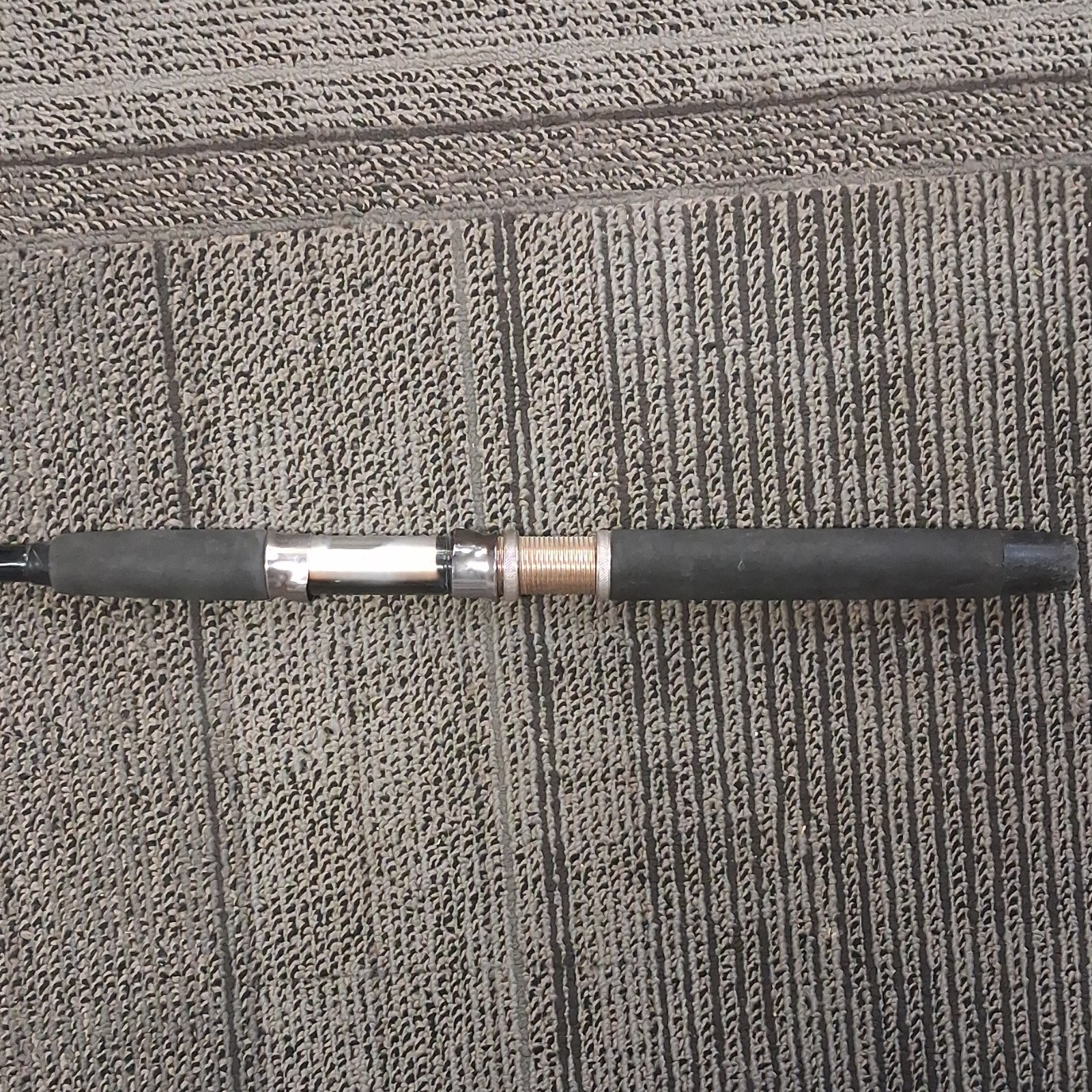 Shimano FX-2652 Spinning Rod 6’6″ 2-Piece 6-15 lb Line 1/4-3/4 oz EVA Handle
