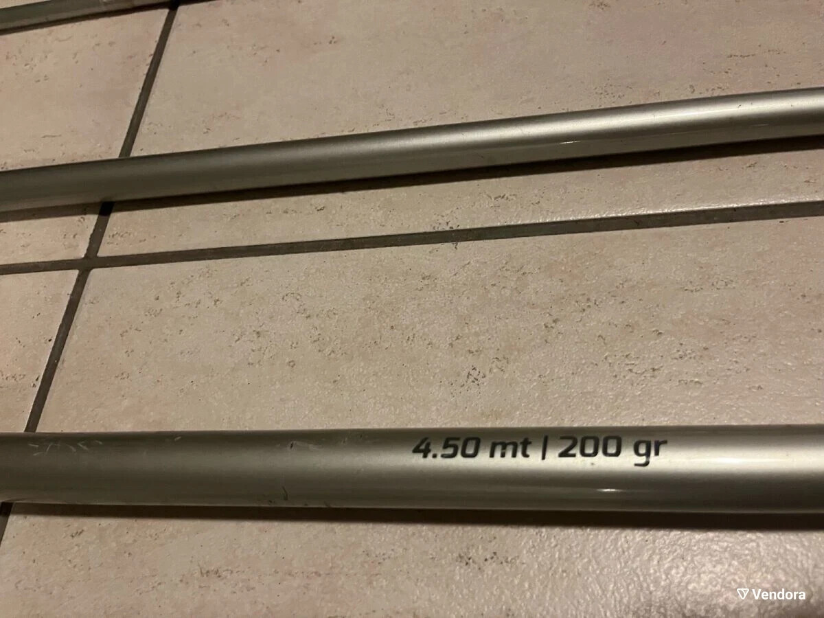 MAVER BLAZER SURF Rod 4.50m