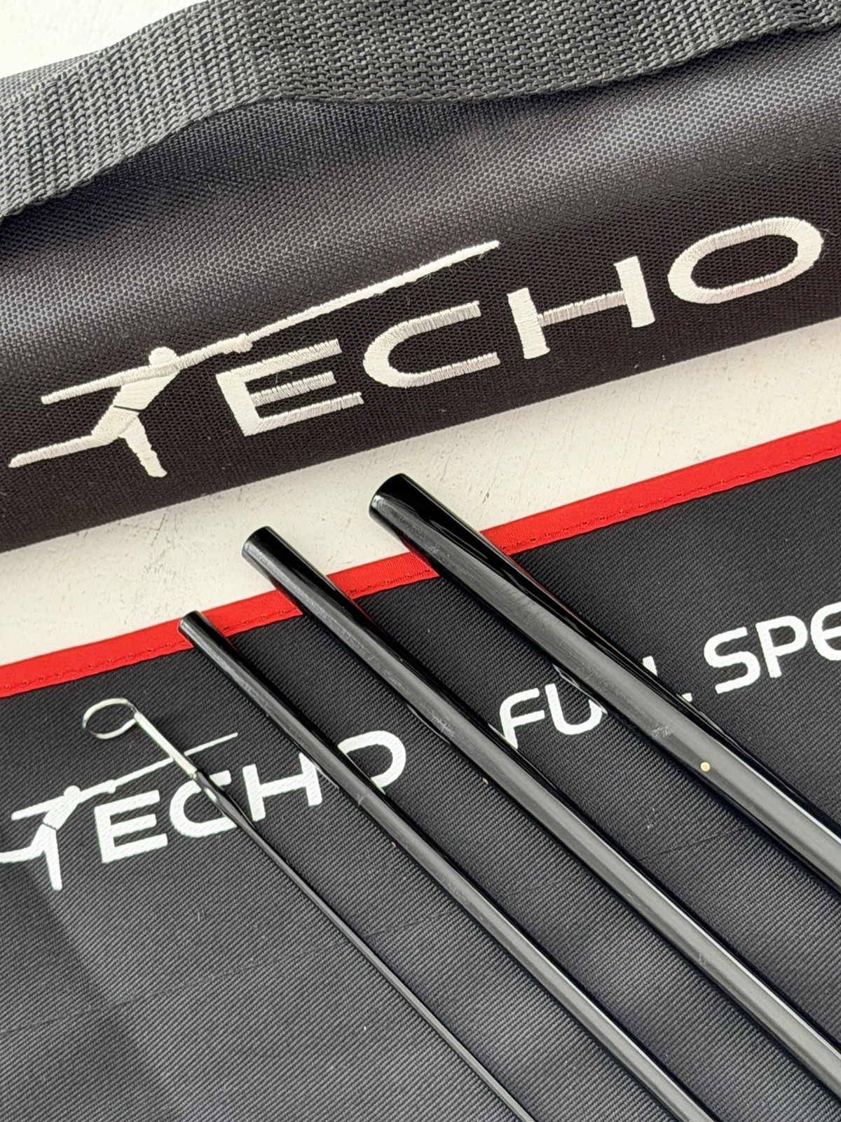 **BEAUTIFUL**🔥ECHO FULL SPEY 8wt. 13’ft Switch/Spey Rod!🔥~LEGENDARY~