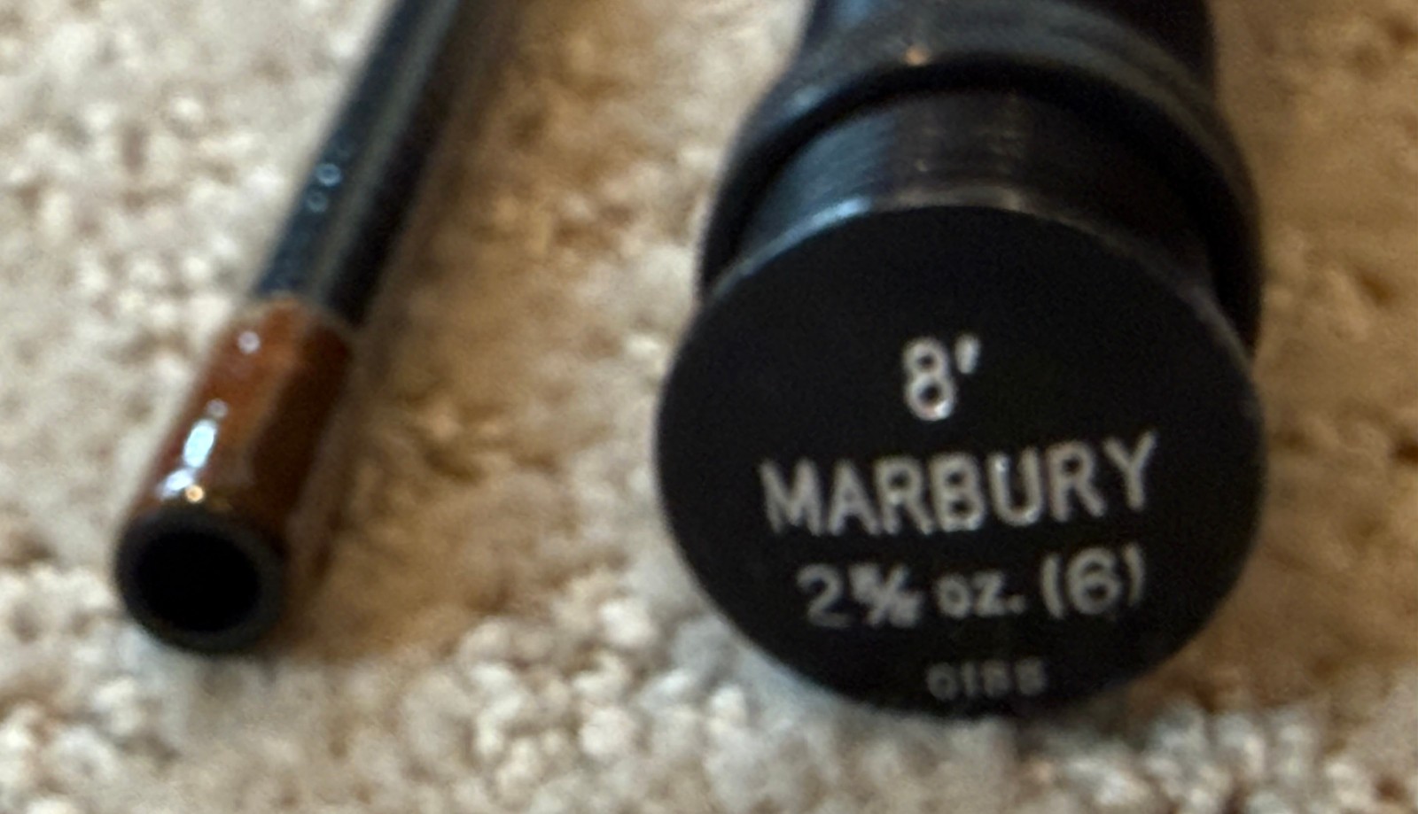 Orvis Early Graphite 8’ 6wt “Marbury” Fly Rod