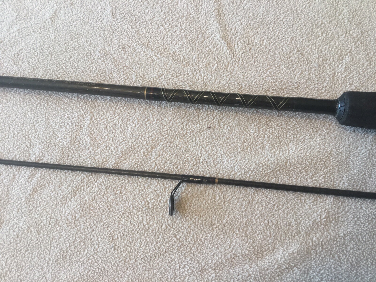 Maxtec Classic Fishing 🎣 Rod 3600-66 Medium Action 6’6”.