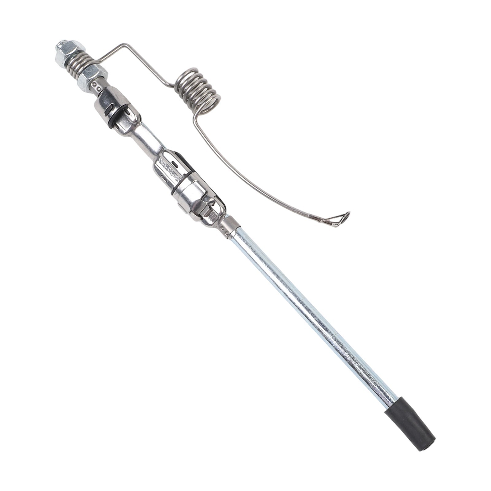 Reliable Spring Fishing Set with 32CM Metal Rod Suitable for Sea Fishing