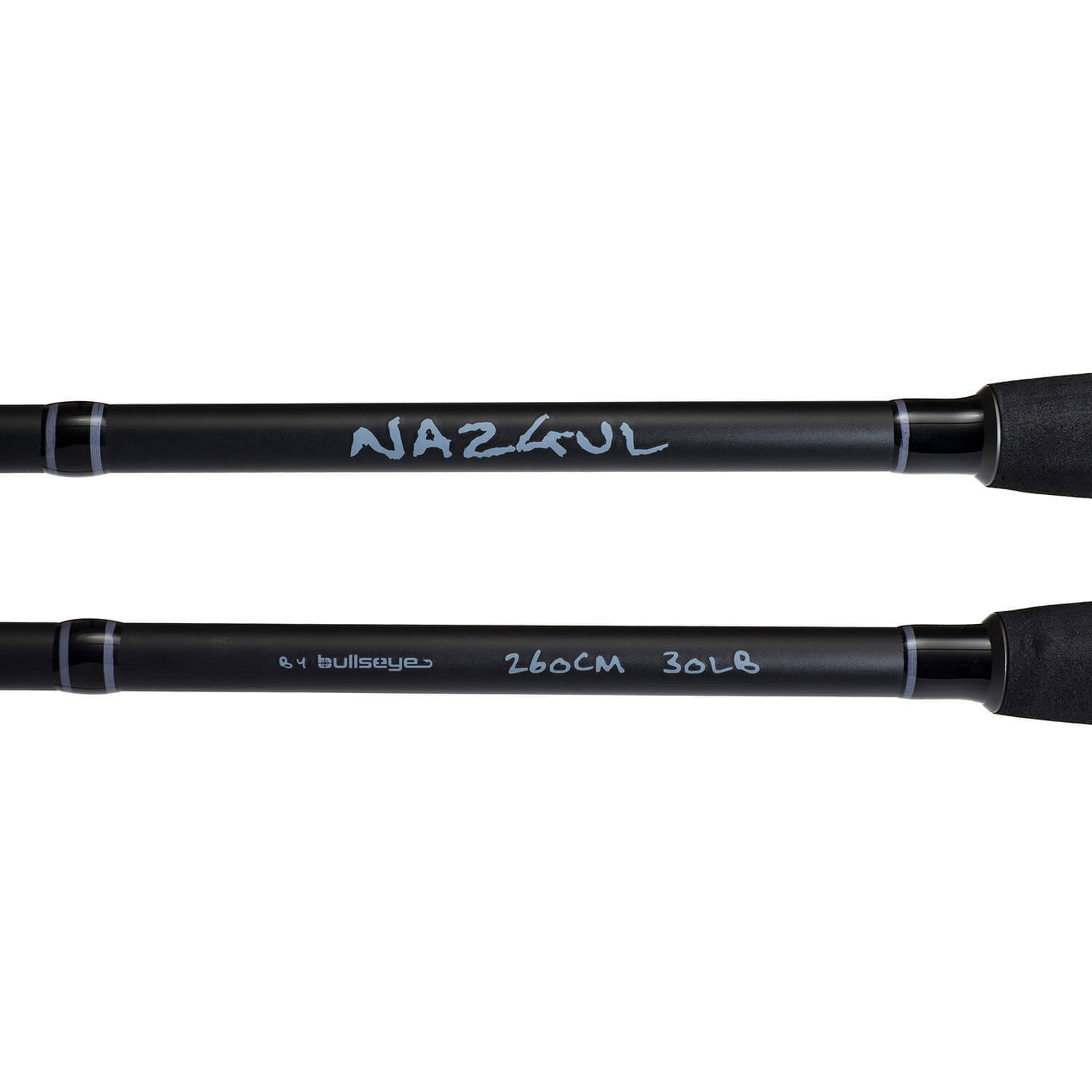 Bullseye Nazgul catfish rod plug rod fishing rod carbon rod rod Black