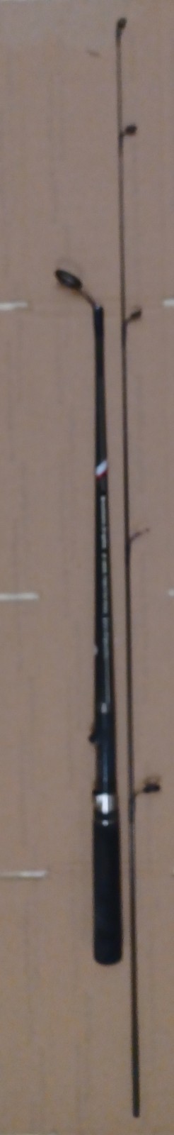 Shimano Graphite SF-2602 2-Piece 6′ Spinning Fightin Rod Med. Power Nice!!!