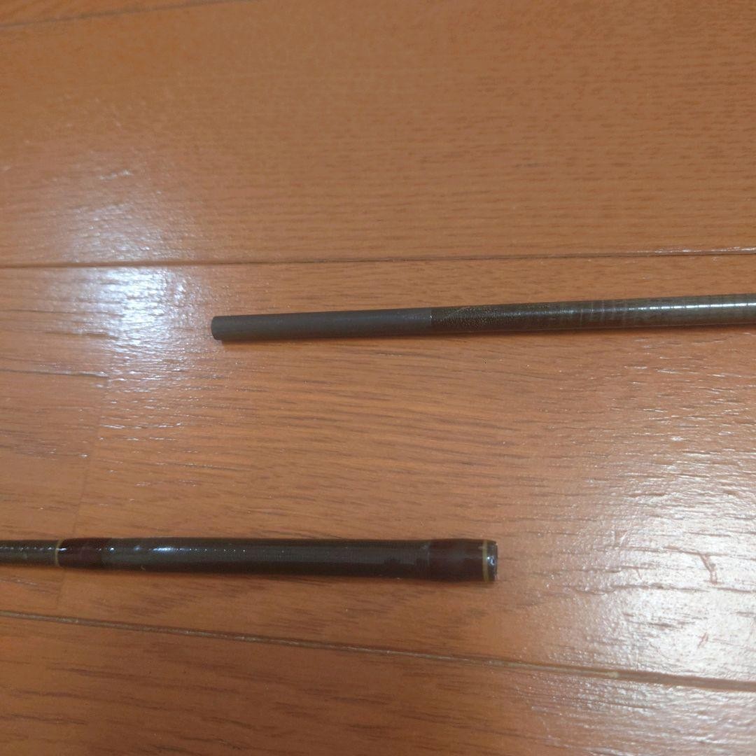 Ueda UFM Super Pulser II CFII 7550 Fly Rod 7’5″ #5 2-piece Used