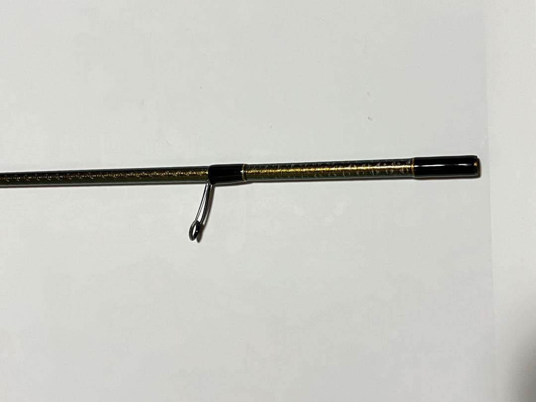 Squidmania Infiniti 806MX 15th Anniversary Color Spinning Rod Used