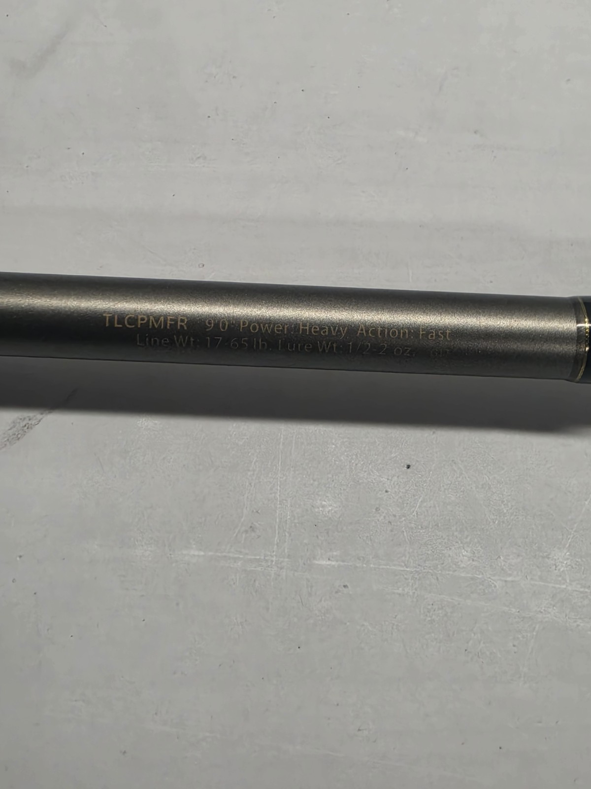 Team Lew’s Fishing Speed Stick The Monster Flipping Rod 9’0″ Heavy Fast