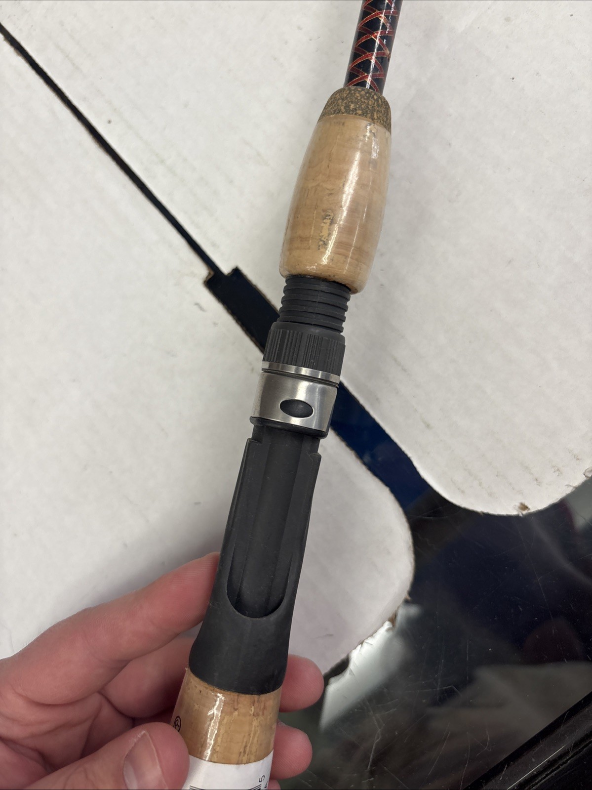 Ugly Stick Lite Graphite Shakespeare BC 1156-1M 5’6 Rod