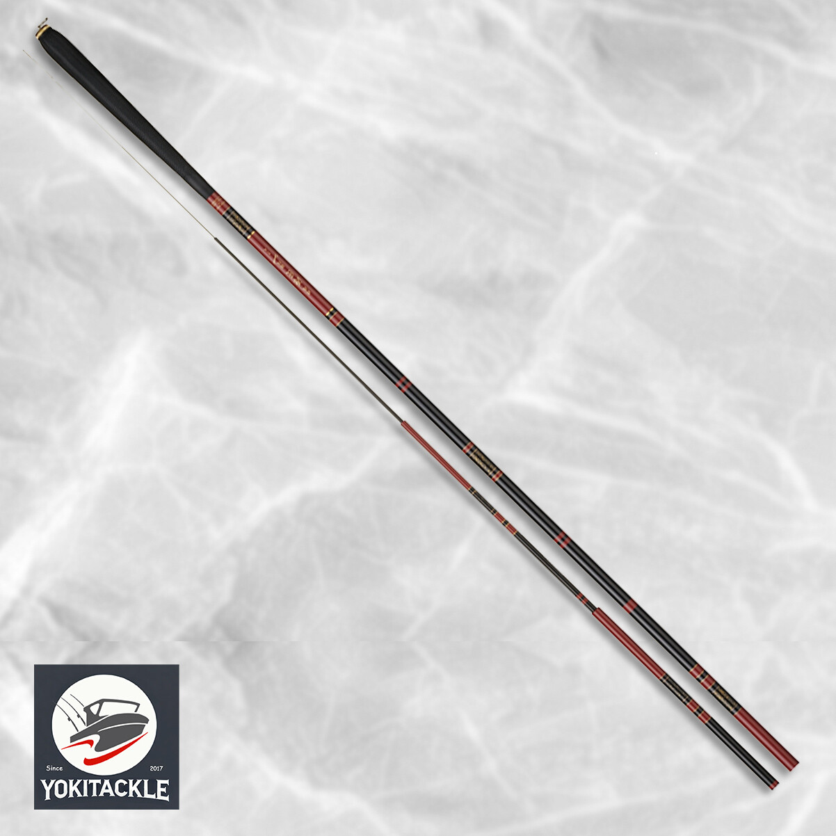 Nissin Uzaki Spirit Gensho Competition SP 18 ft (5406) Rod