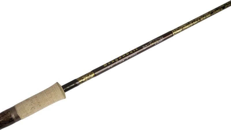 Smith Dragonbait Trout 8’3 Large Stream – 252cm – 6-20g – 4 Sections
