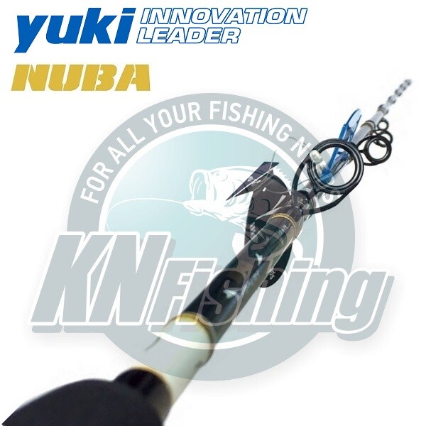 YUKI NUBA CASTING No Limits Live Bait Trolling Boat Rod Casting Version 1.80m