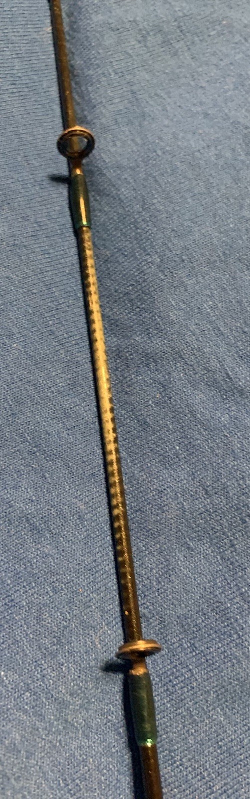 Vintage Bass Pro Shops “Rick Clunn X “Signature Series 7’ MH IM8 Casting Rod