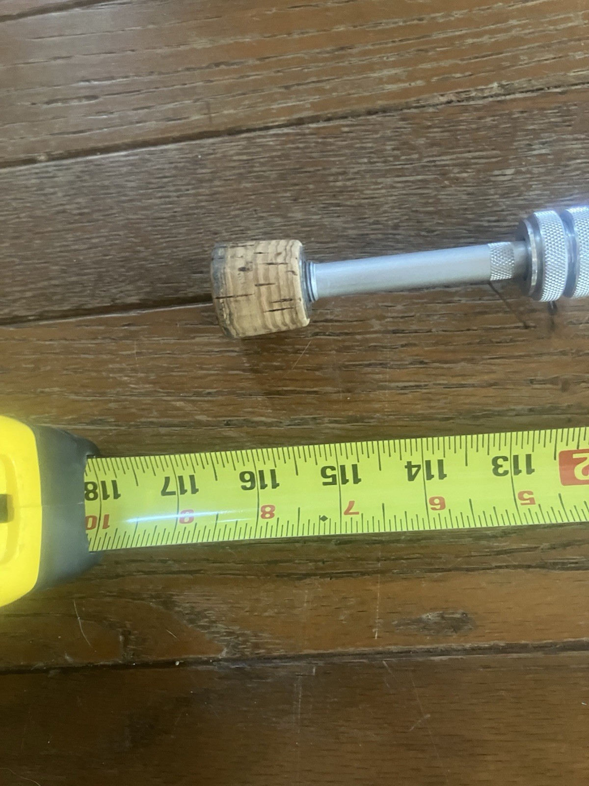 9ft 8wt Carbon Fiber Fly Fishing Pole with Cork Grip & Aluminum Lightweight Rod