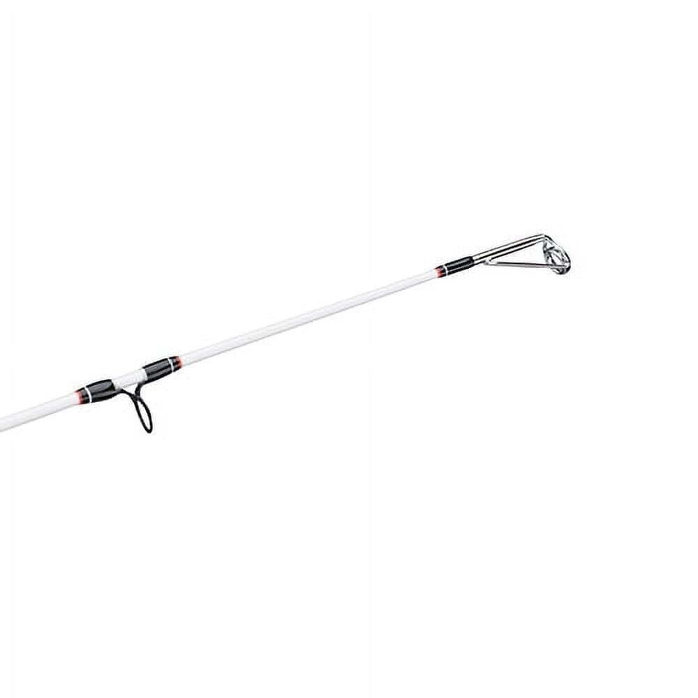 8’ Big Game Spinning Rod Two Piece Surf Rod Moderate Fast Action Fishing Rods