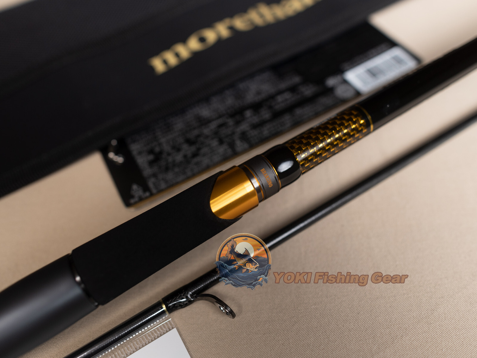Daiwa Morethan BRANZINO EX AGS 1010ML/M Spinning Rod Shipping From JAPAN
